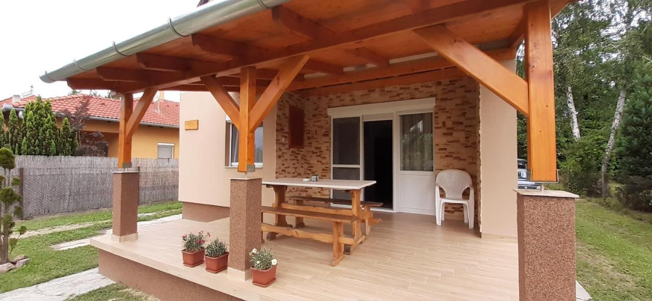 Thomas nyaraló Vila Balatonmáriafürdő Exterior foto