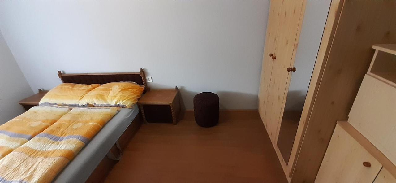 Thomas nyaraló Vila Balatonmáriafürdő Exterior foto