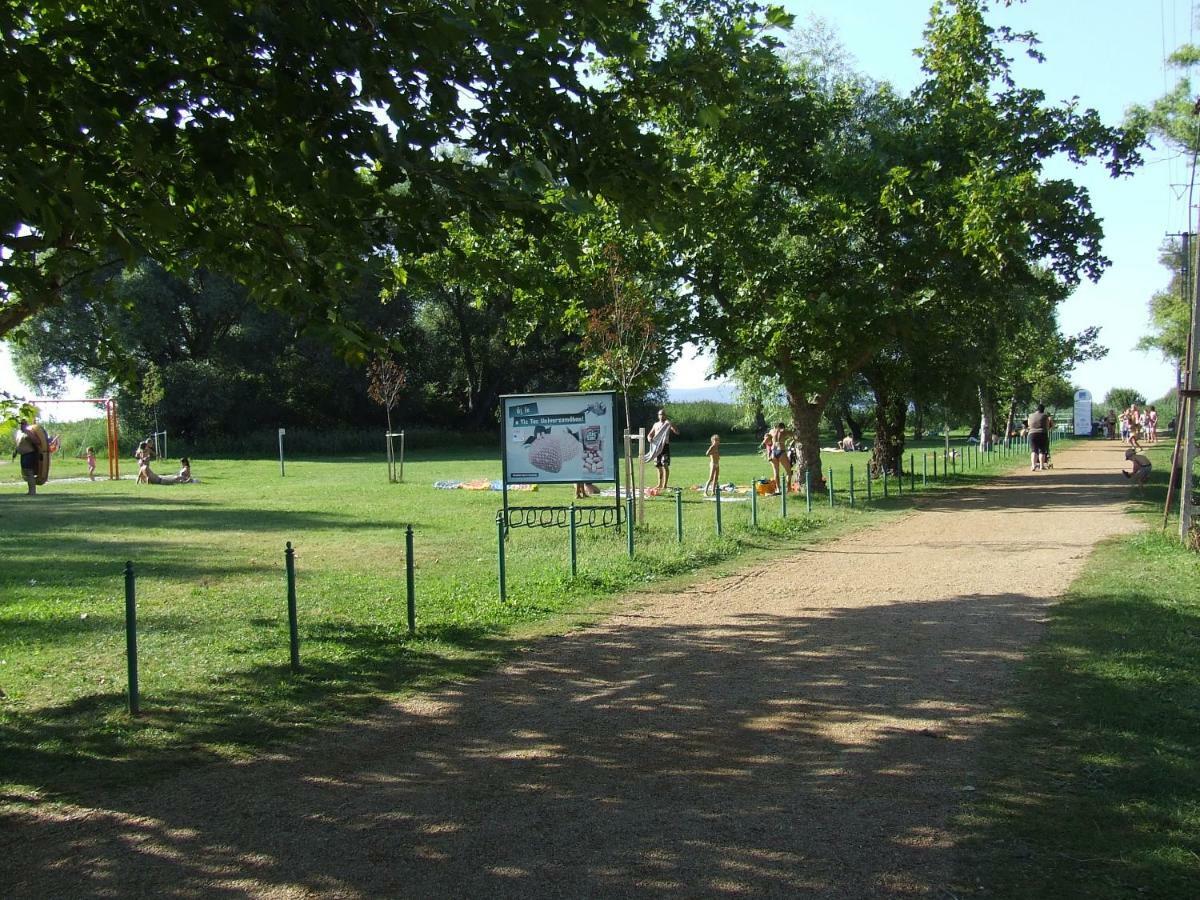 Thomas nyaraló Vila Balatonmáriafürdő Exterior foto